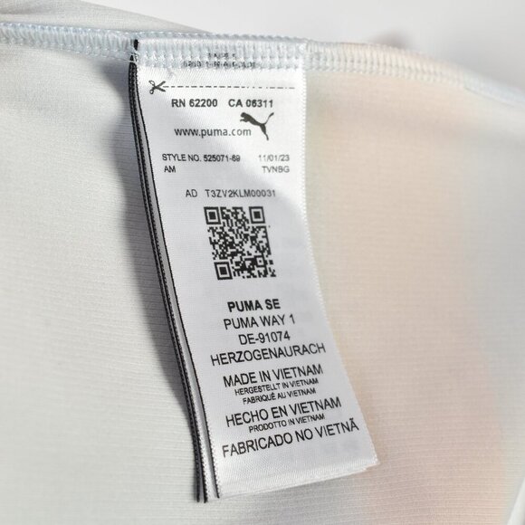 Puma x lemlem Training Dress Coverup - M - Picture 12 of 12